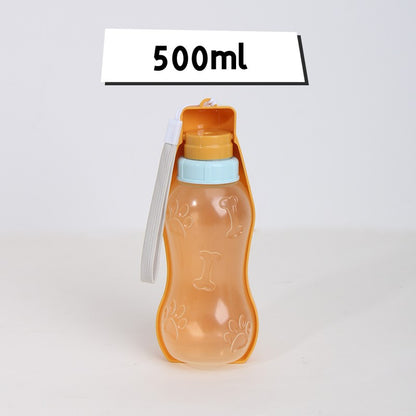 Portable Dog Water Feeder