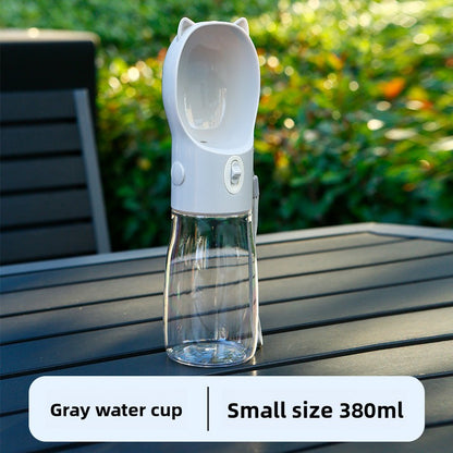 Portable Dog Water Feeder