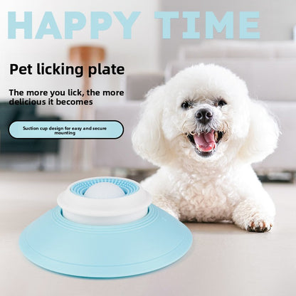 Dog toys with food dispensers