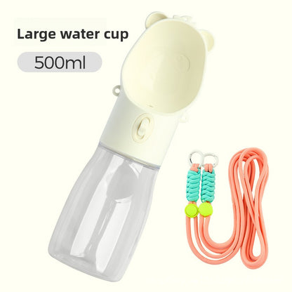 Portable Dog Water Feeder
