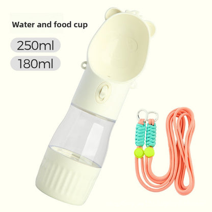 Portable Dog Water Feeder